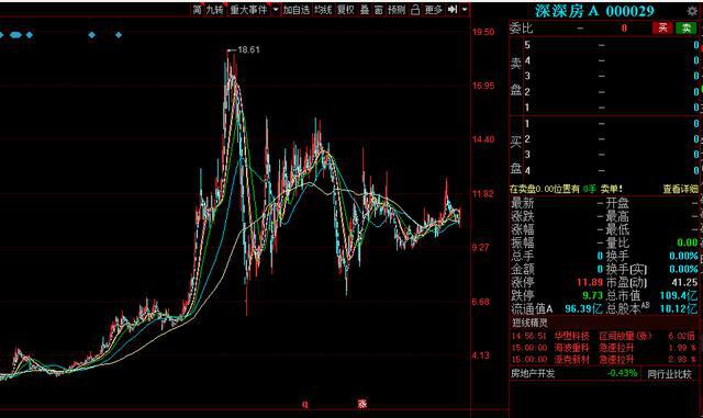 深深房A最新动态全面解读