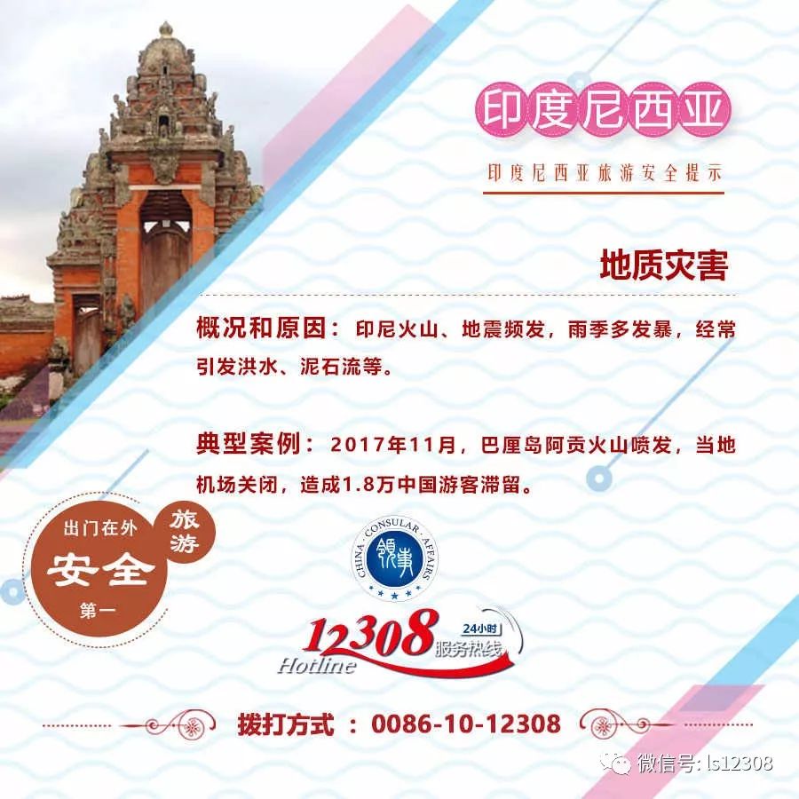 印尼旅游安全性的最新动态