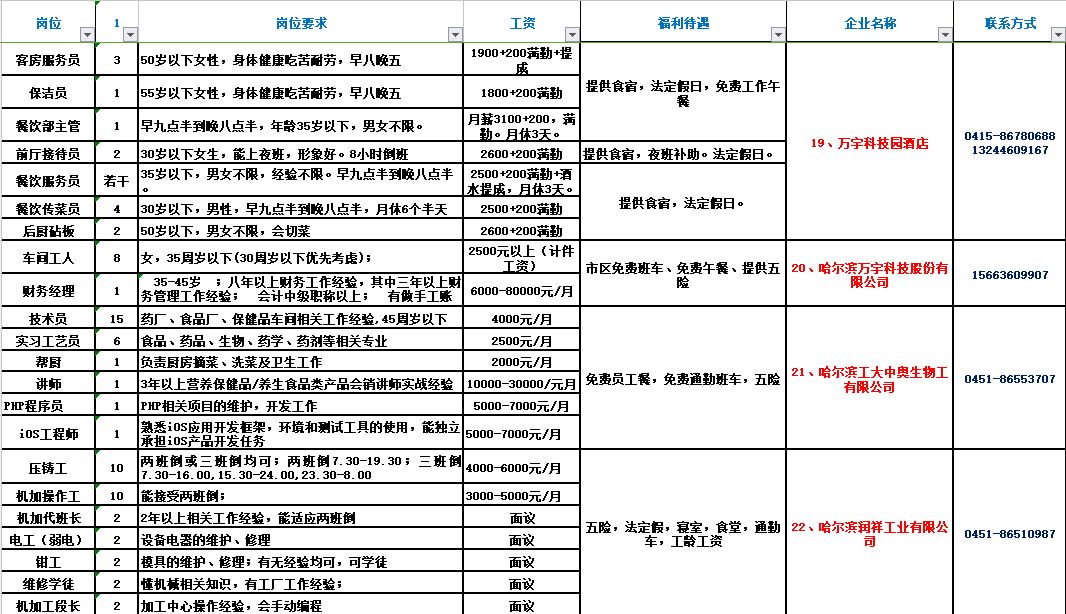 依兰信息网最新招聘动态解析与解读