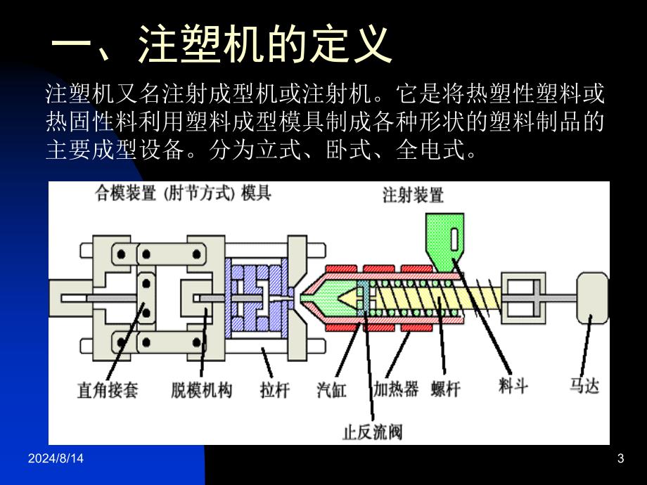 最新注塑技术，塑造未来的核心动力