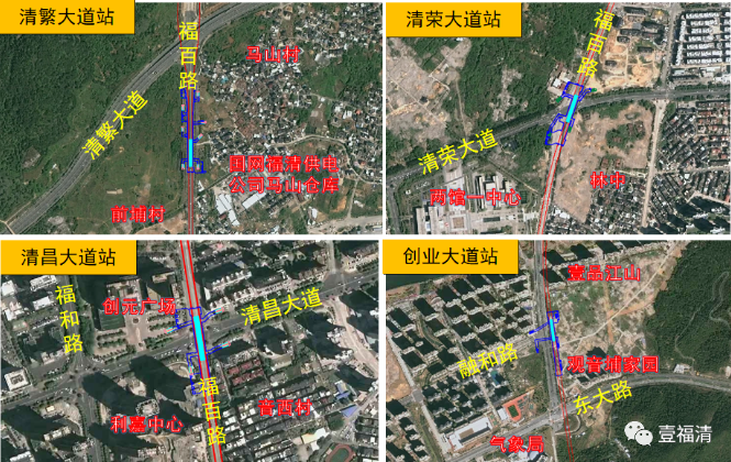 福清北区未来蓝图，最新规划图揭示城市蓬勃发展态势