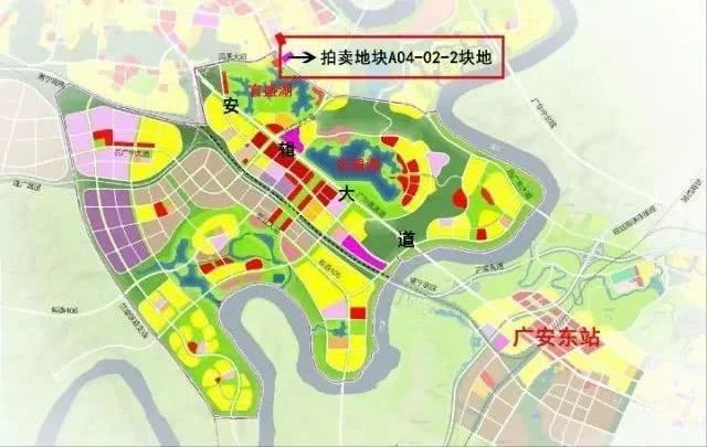 广安铁路最新规划图，推动区域经济发展的现代化交通网络构建