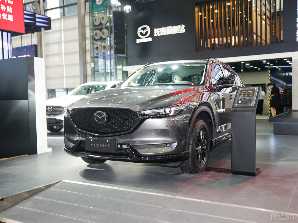 CX-5马自达最新报价及全面解析