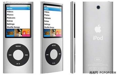 新一代苹果音乐播放器iPod全面解析揭秘！